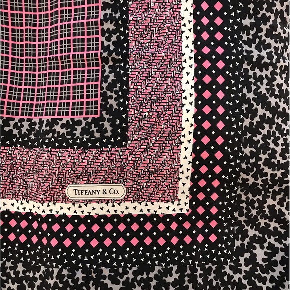Tiffany & Co. Silk Scarf with Box - 35”x 35” 🤩 - Picture 15 of 17